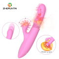 ZHERUNTAI Telescopic Sucking Female Adult Vibrating Pussy Sex Toy